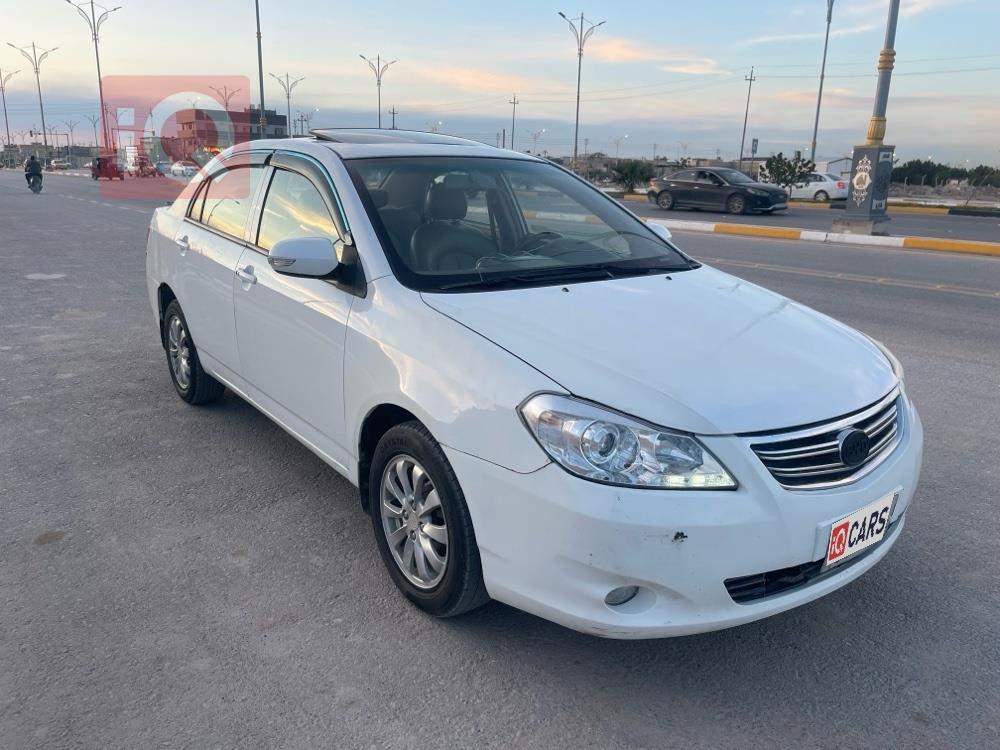 BYD G3